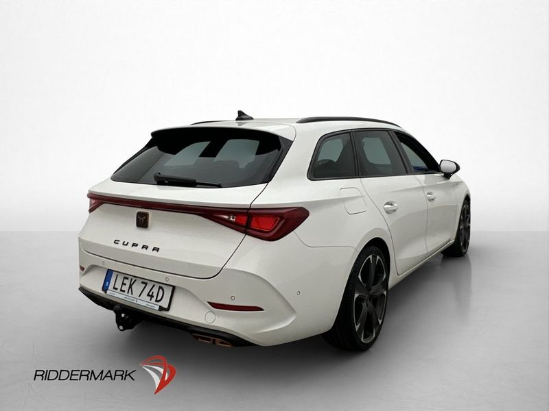 Cupra Leon bild 8