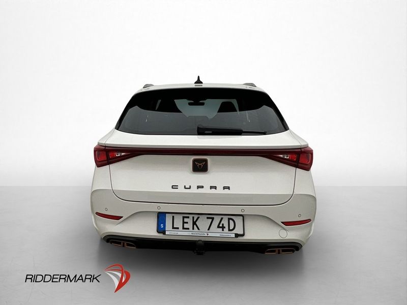 Cupra Leon bild 6