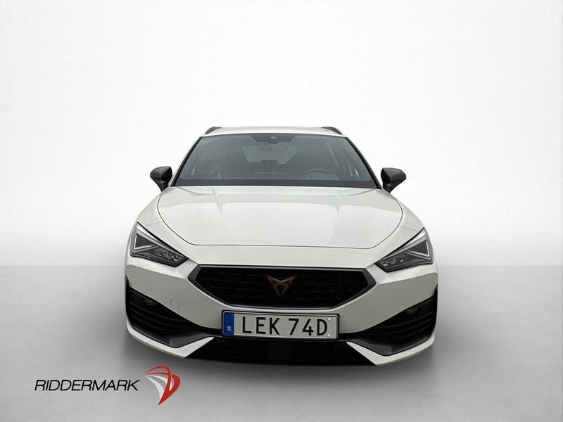 Cupra Leon bild 2