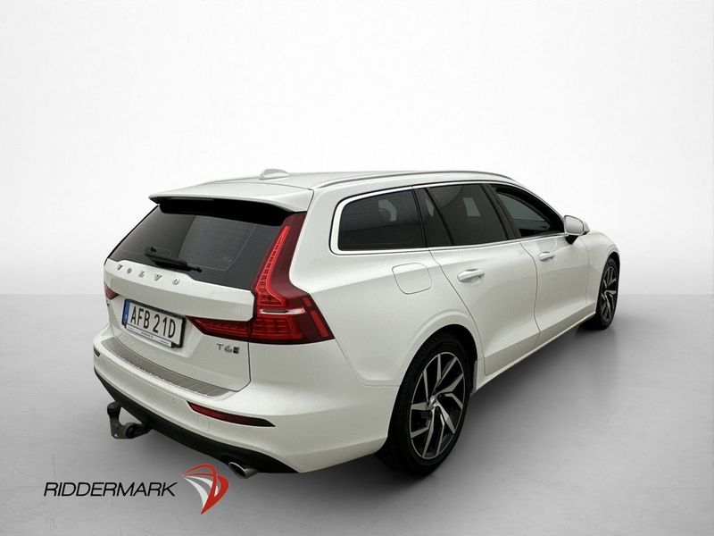 Volvo V60 bild 8