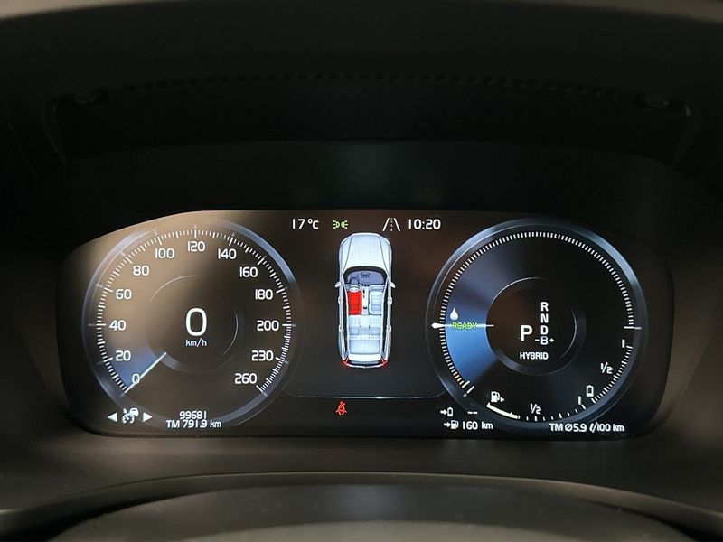 Volvo V60 bild 20