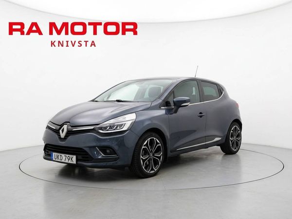 Renault Clio 0.9 TCe 90hk Intens Kamera Navi M-Värm - 2019
