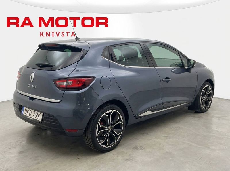 Renault Clio bild 4