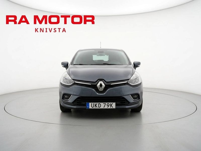 Renault Clio bild 6