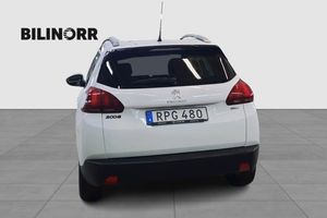 Peugeot 2008 bild 4