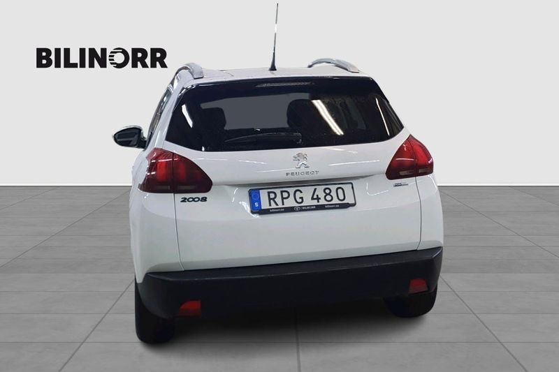 Peugeot 2008 bild 4