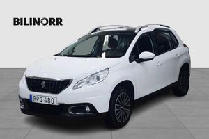 Peugeot 2008 bild 1