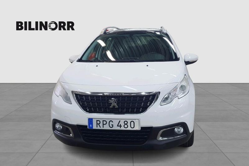 Peugeot 2008 bild 5