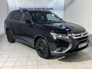 Mitsubishi Outlander bild 1