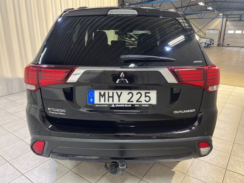 Mitsubishi Outlander bild 2