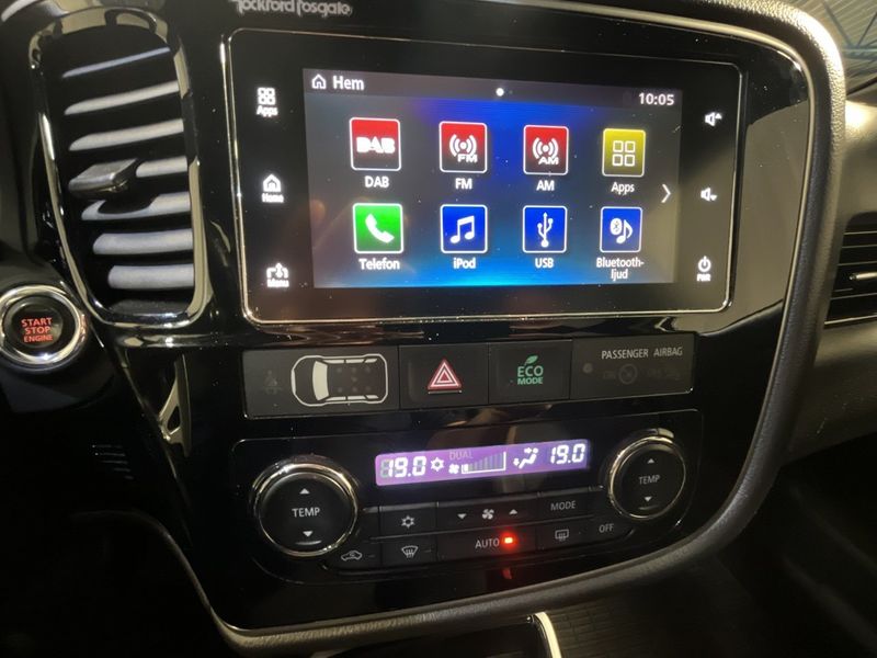 Mitsubishi Outlander bild 17