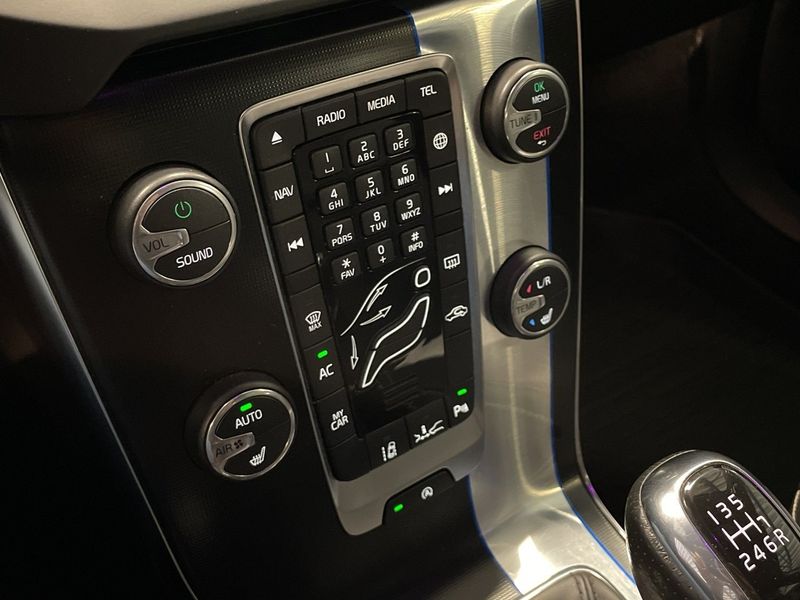 Volvo V40 bild 19