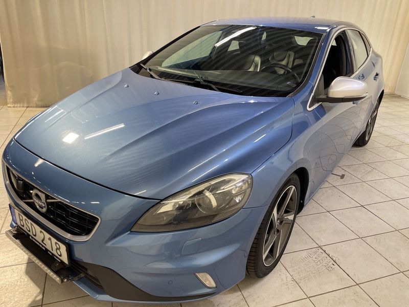 Volvo V40 bild 5