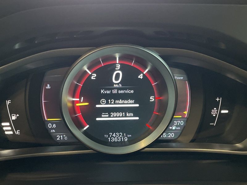 Volvo V40 bild 17