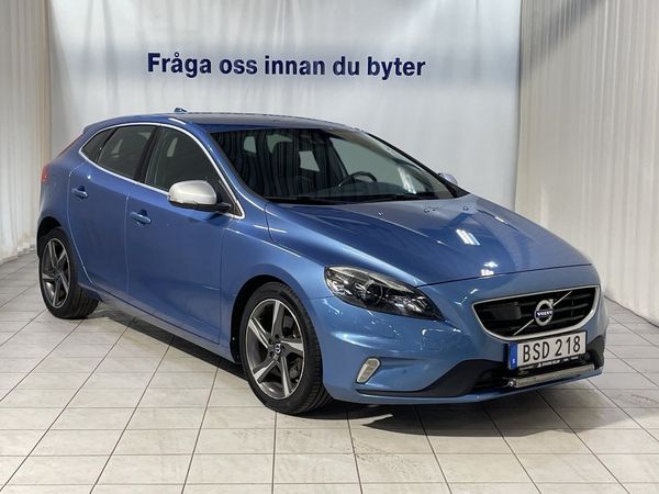 Volvo V40 D2 R-Design - 2016