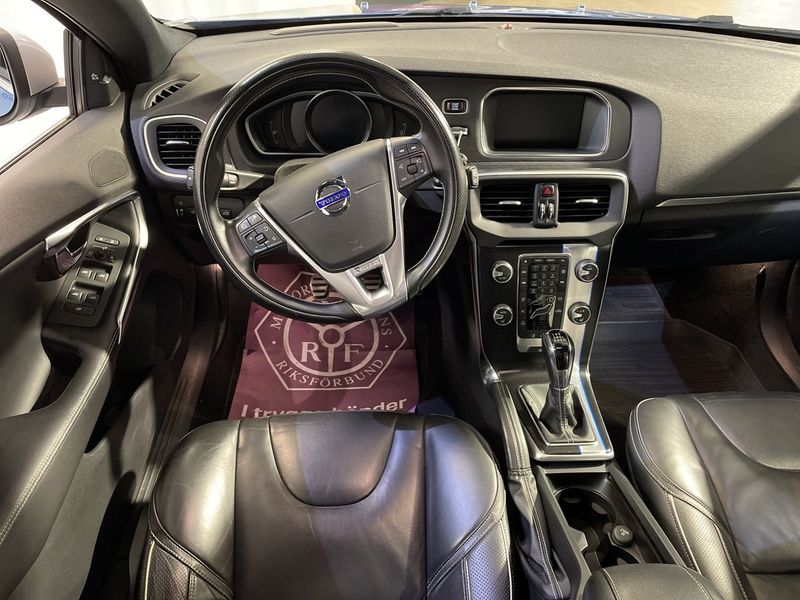 Volvo V40 bild 12