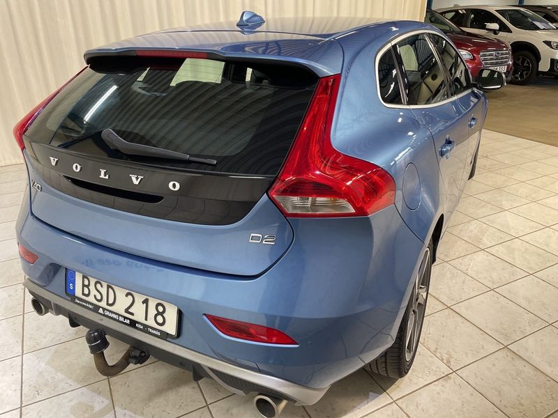 Volvo V40 bild 3
