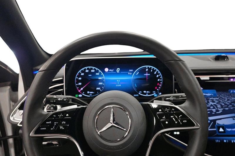 Mercedes E300 bild 6