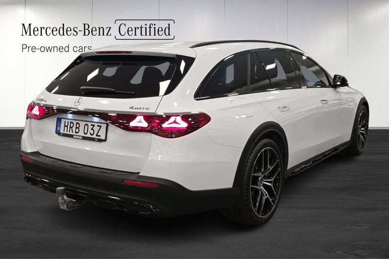 Mercedes E300 bild 3
