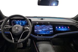Mercedes E300 bild 9