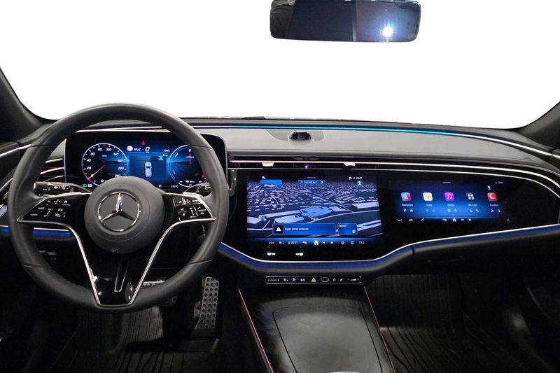 Mercedes E300 bild 9