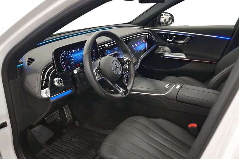 Mercedes E300 bild 7