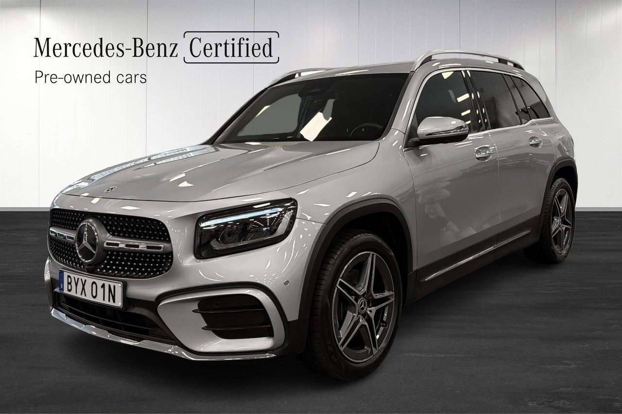 Mercedes GLB200