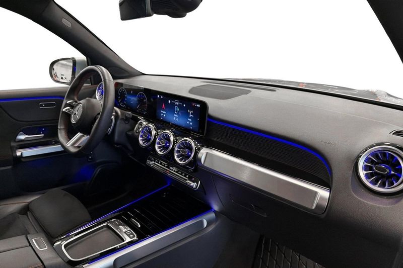 Mercedes GLB200 bild 11