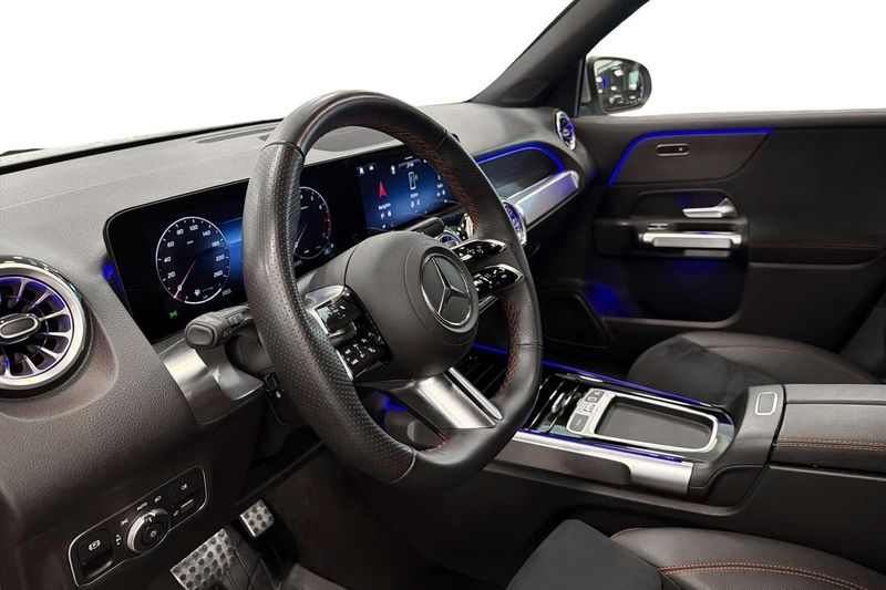 Mercedes GLB200 bild 7