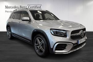 Mercedes GLB200 bild 2