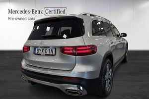 Mercedes GLB200 bild 3