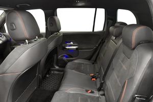 Mercedes GLB200 bild 10