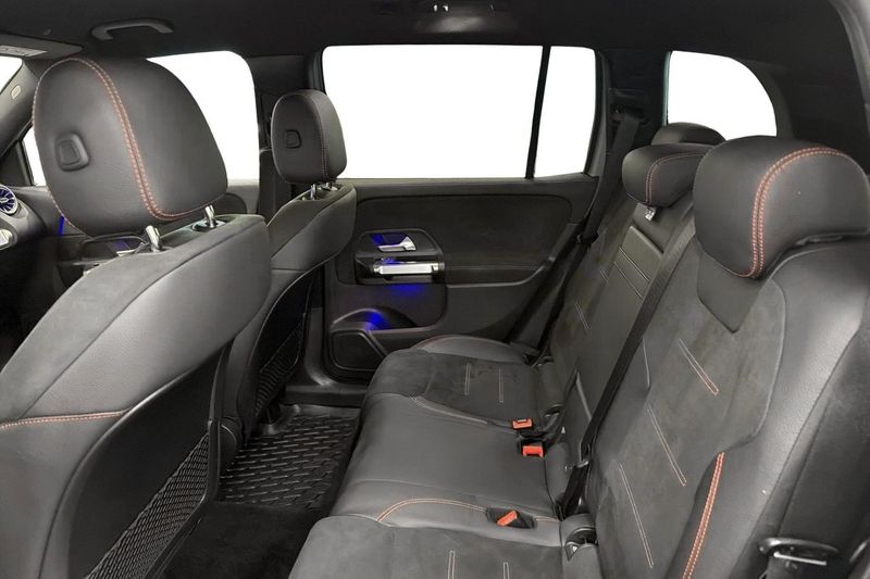 Mercedes GLB200 bild 10