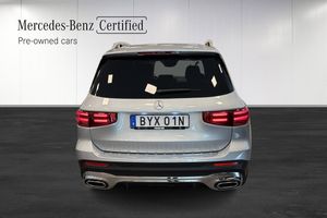 Mercedes GLB200 bild 13
