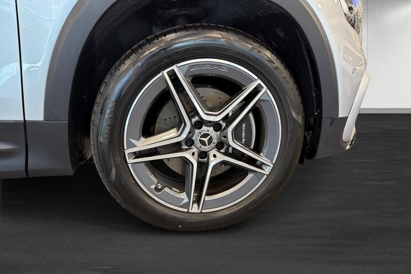 Mercedes GLB200 bild 12