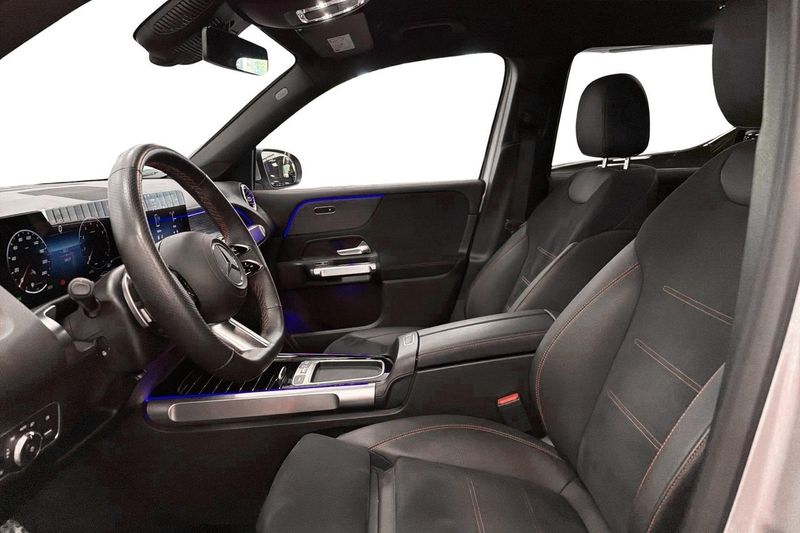Mercedes GLB200 bild 8