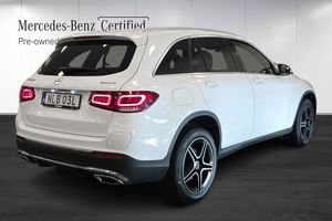 Mercedes GLC300 bild 3