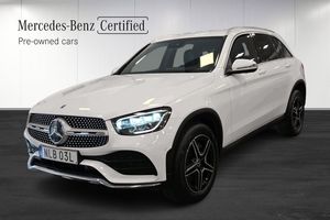 Mercedes GLC300 bild 1