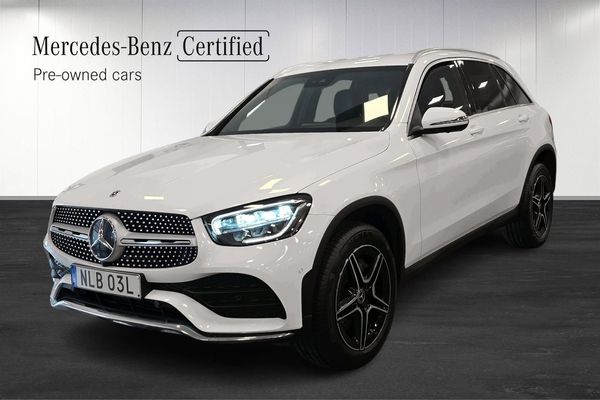 Mercedes GLC300 e 4MATIC 9G-Tronic AMG Drag 360 - 2022