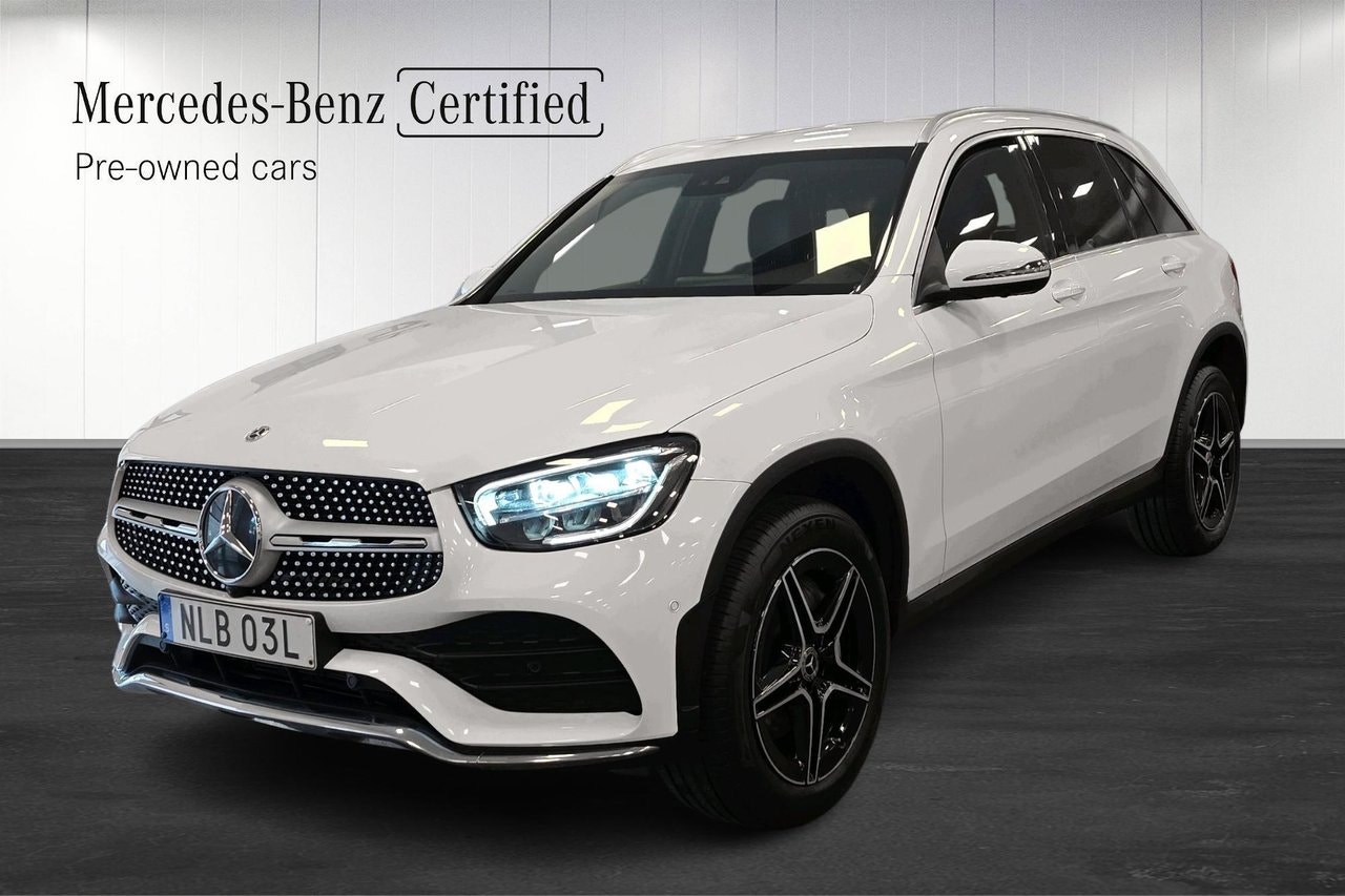 Mercedes GLC300