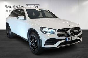 Mercedes GLC300 bild 2