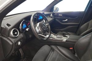 Mercedes GLC300 bild 7
