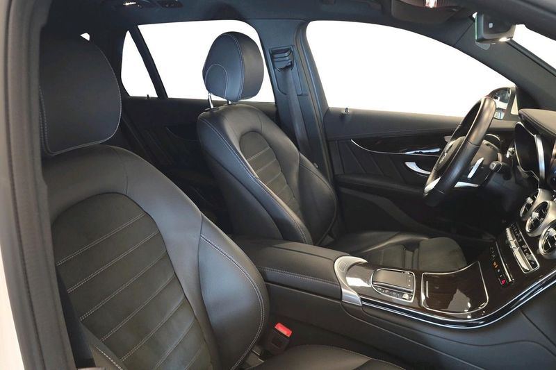 Mercedes GLC300 bild 15
