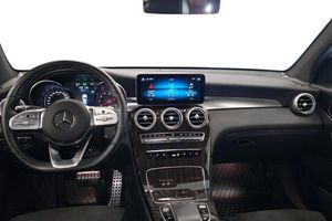 Mercedes GLC300 bild 9
