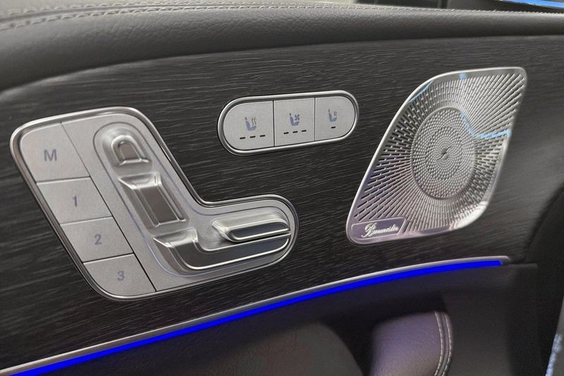Mercedes GLS580 bild 17