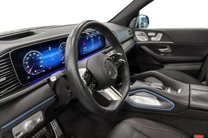 Mercedes GLS580 bild 7