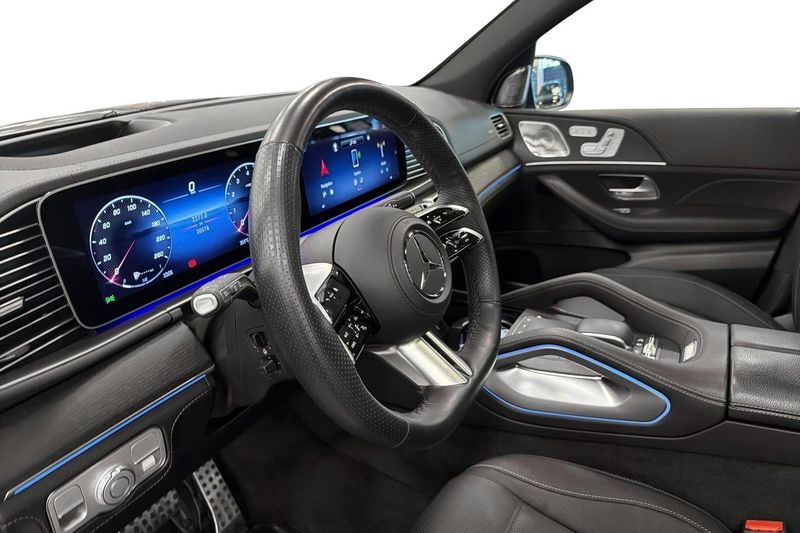 Mercedes GLS580 bild 7
