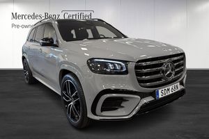 Mercedes GLS580 bild 2