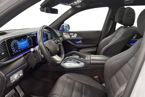 Mercedes GLS580 bild 8