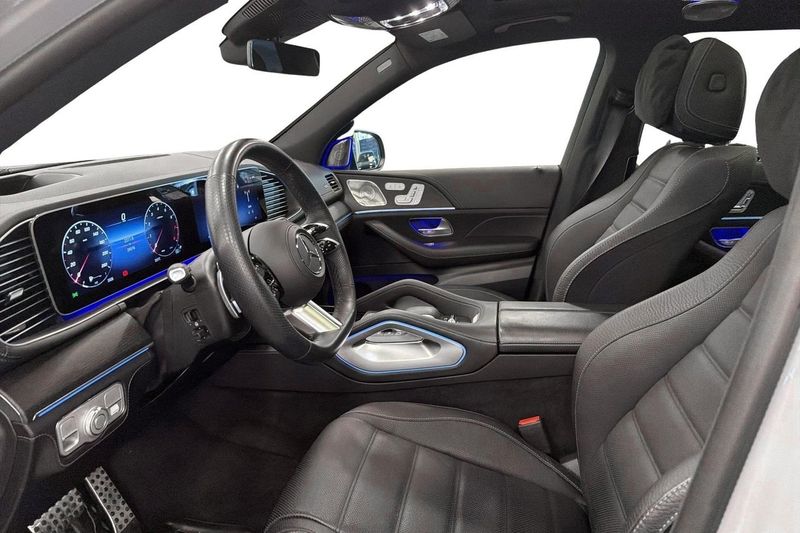 Mercedes GLS580 bild 8